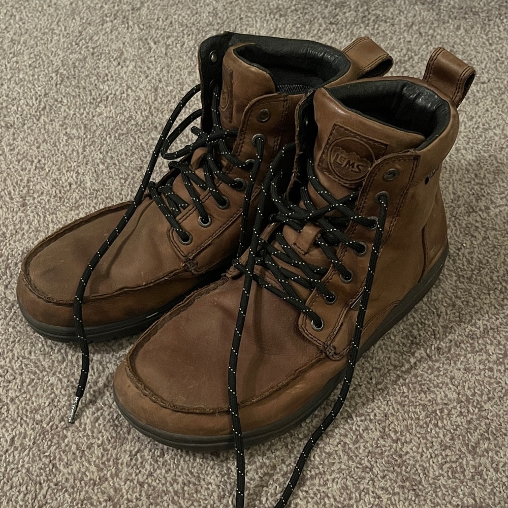 Lems Boulder Boot Waterproof Men's 11